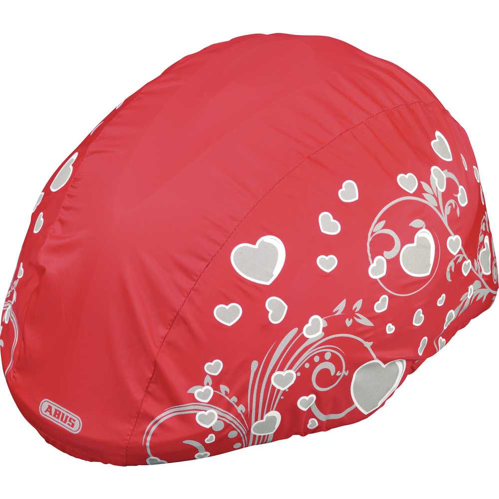 Дощовик на шолом ABUS дитячий KIDS girl