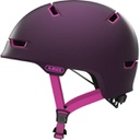 Велошолом ABUS SCRAPER 3.0 ACE Magenta Berry L (57-62 см)