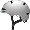 Велошолом ABUS SCRAPER 3.0 Polar Matt M (54-58 см)
