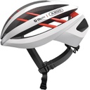 Велошолом спортивний ABUS AVENTOR Quin Polar White M (54-58 см)