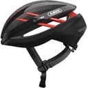 Велошолом спортивний ABUS AVENTOR Quin Velvet Black L (57-61 см)