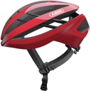 Велошолом спортивний ABUS AVENTOR Racing Red L (57-61 см)