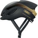 Велошолом спортивний ABUS GAMECHANGER Black Gold S (51-55 см)