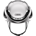 Велошолом спортивний ABUS GAMECHANGER Gleam Silver S (51-55 см)