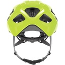 Велошолом спортивний ABUS MACATOR Signal Yellow L (58-62 см)