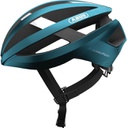 Велошолом спортивний ABUS VIANTOR Steel Blue S (51-55 см)