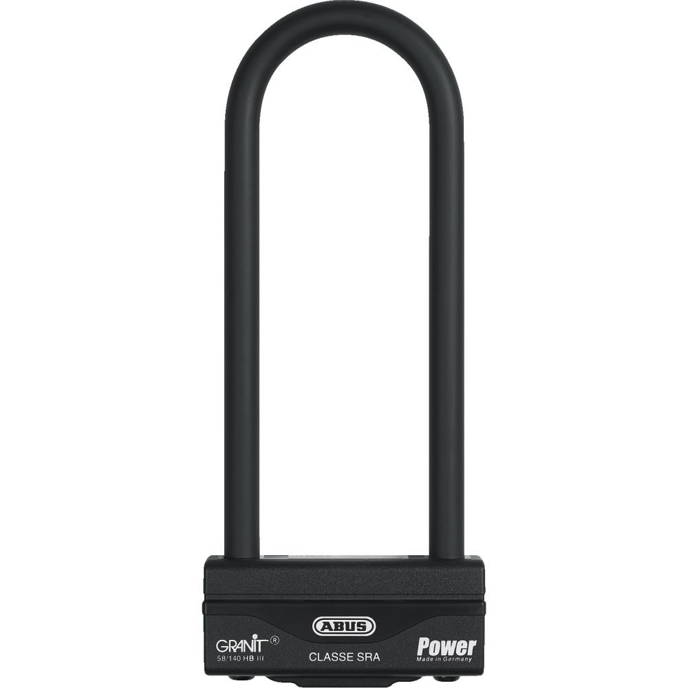 Замок U-подібний ABUS 58/140HBIII100 GRANIT Power