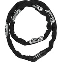 Замок із ланцюгом ABUS 4804C/110 Steel-O-Chain Black