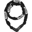 Замок із ланцюгом ABUS 5805C/110  Steel-O-Chain Black