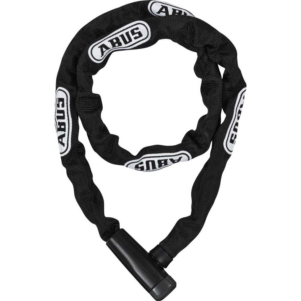 Замок із ланцюгом ABUS 5805K/110  Steel-O-Chain Black