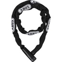 Замок із ланцюгом ABUS 5805K/110  Steel-O-Chain Black