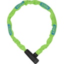 Замок із ланцюгом ABUS 5805K/75  Steel-O-Chain Lime