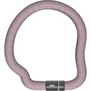 Замок із ланцюгом ABUS 6206K/110 rosemauve Goose Lock