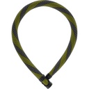 Замок із ланцюгом ABUS 7210/85 IvyTex Racing Yellow