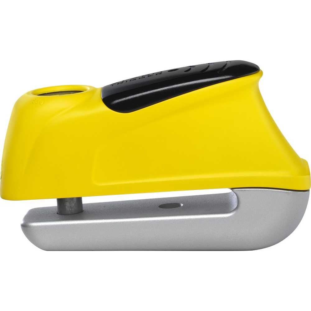 Замок на диск ABUS 350 Trigger Alarm Yellow
