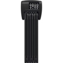 Замок сегментний ABUS 6000C/90 Bordo LED BK SH