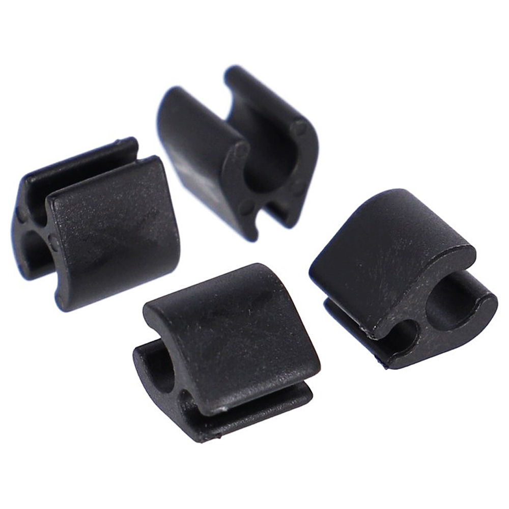 Затискач для кабелю XLC, BR-X118, 4 шт