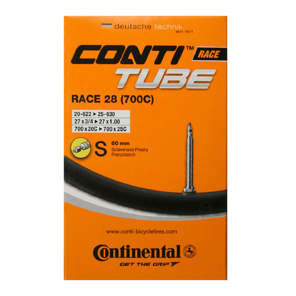 Камера Continental Race 28&quot;, 18-622 25-630, PR60mm