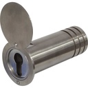 Велошолом дитячий ABUS YOUN-I 2.0 Sparkling Titan S (48-54 см)