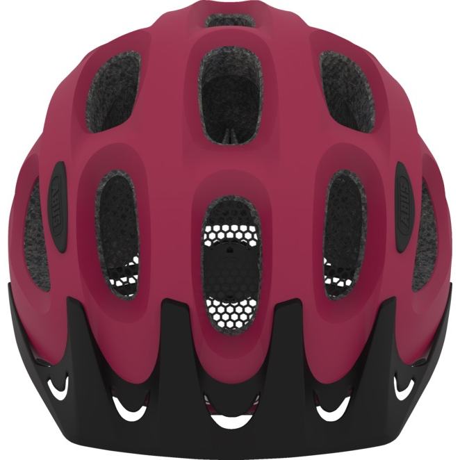 Велошолом ABUS YOUN-I ACE Cherry Red M (52-57 см)