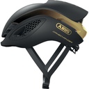 Велошолом спортивний ABUS GAMECHANGER Black Gold S (51-55 см)