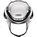 Велошолом спортивний ABUS GAMECHANGER Gleam Silver S (51-55 см)