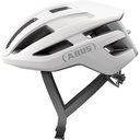 Велошолом спортивний ABUS POWERDOME polar white M