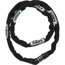 Замок із ланцюгом ABUS 4804C/110 Steel-O-Chain Black