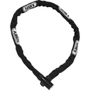 Замок із ланцюгом ABUS 4804K/110 Steel-O-Chain Black