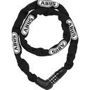 Замок із ланцюгом ABUS 5805C/110  Steel-O-Chain Black