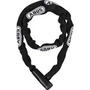 Замок із ланцюгом ABUS 5805K/110  Steel-O-Chain Black