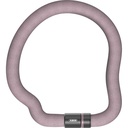 Замок із ланцюгом ABUS 6206K/110 rosemauve Goose Lock