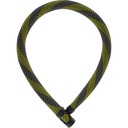 Замок із ланцюгом ABUS 7210/85 IvyTex Racing Yellow