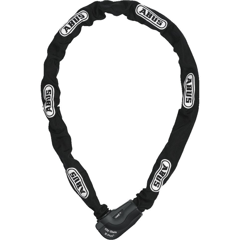 Замок із ланцюгом ABUS 1060/140 Granit City Chain X-Plus
