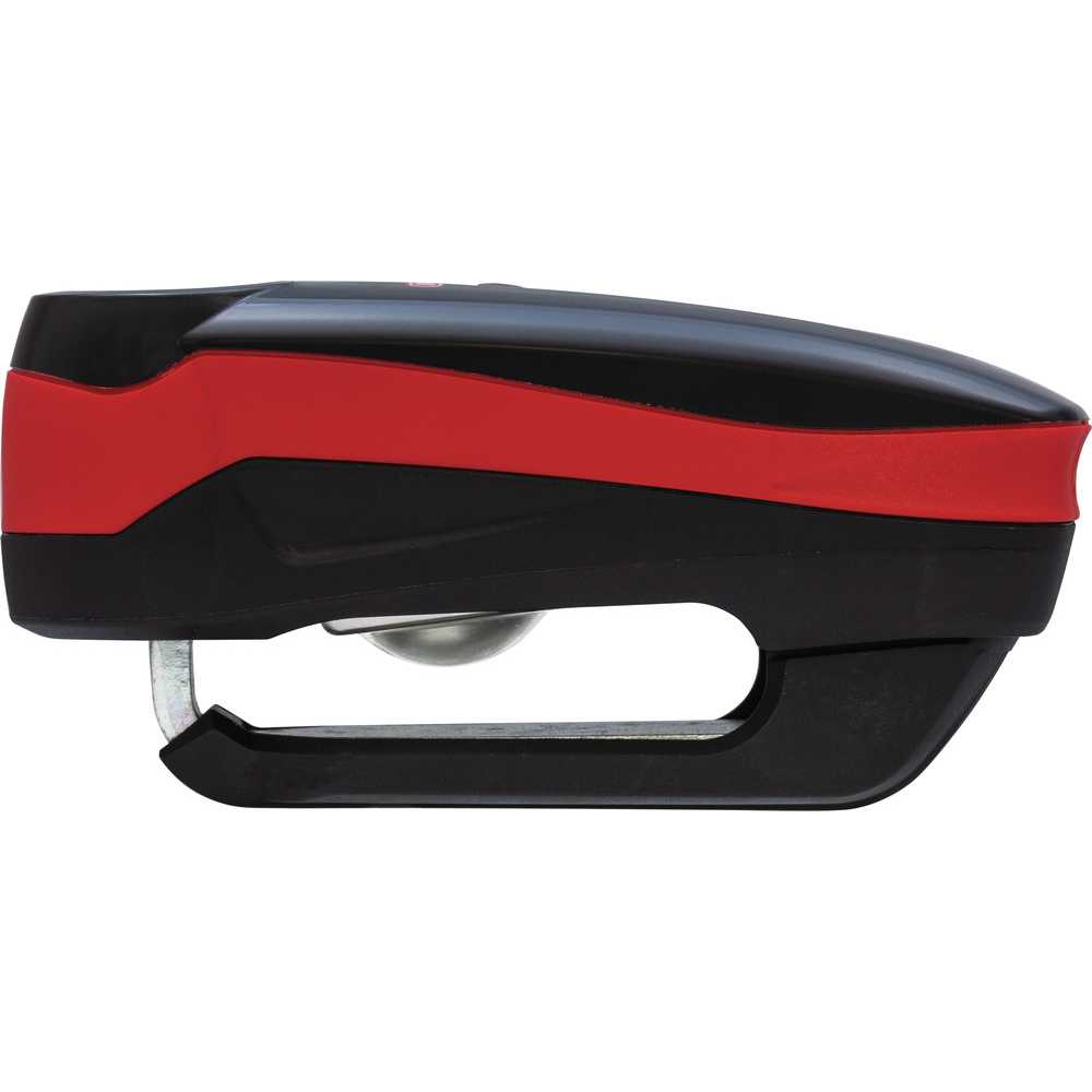 Замок на диск ABUS 7000 Detecto RS1 Logo Red