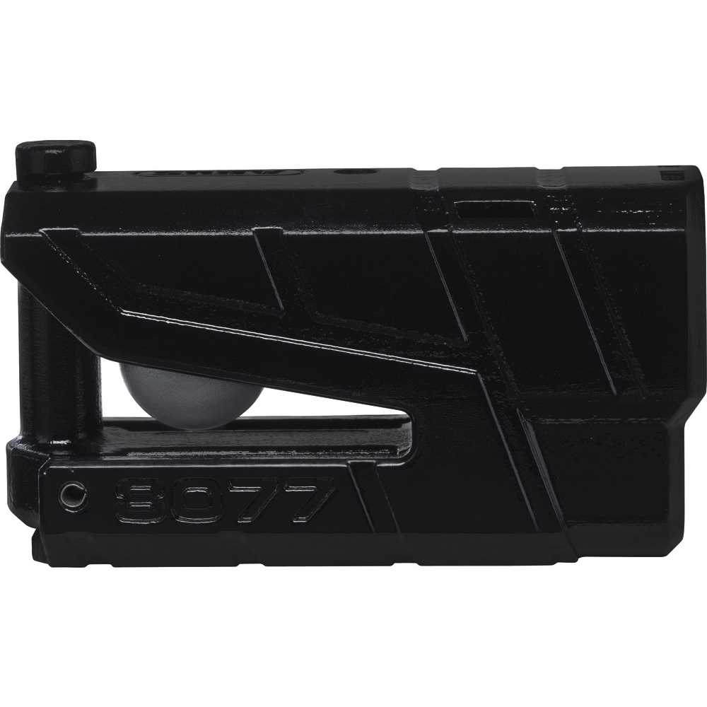 Замок на диск ABUS 8077 Granit Detecto X-Plus Black