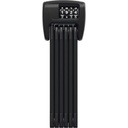 Замок сегментний ABUS 6000C/90 Bordo LED BK SH