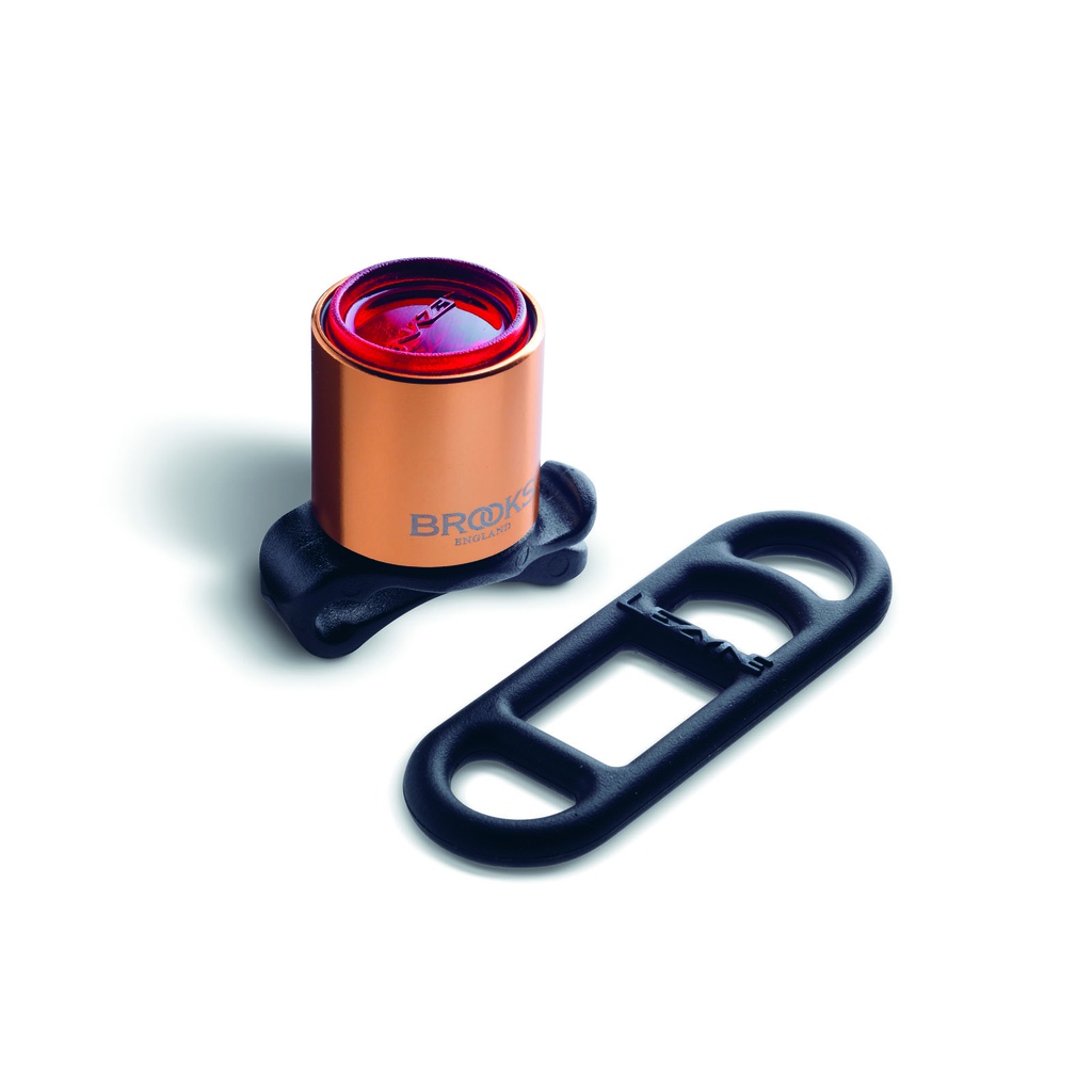 Ліхтар задній BROOKS FEMTO Copper