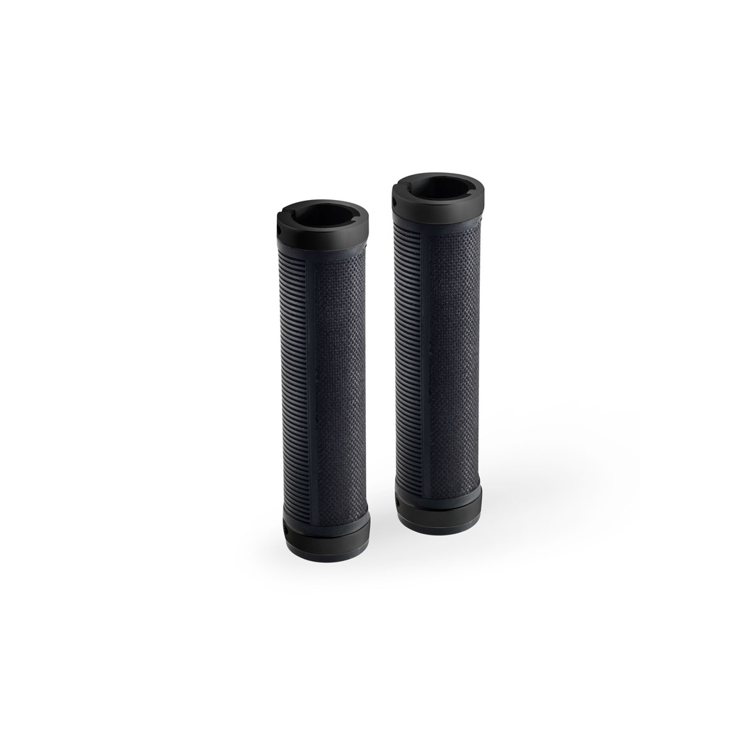 Гріпси гумові BROOKS CAMBIUM Rubber Grips 130 mm/130 mm All Black/AW