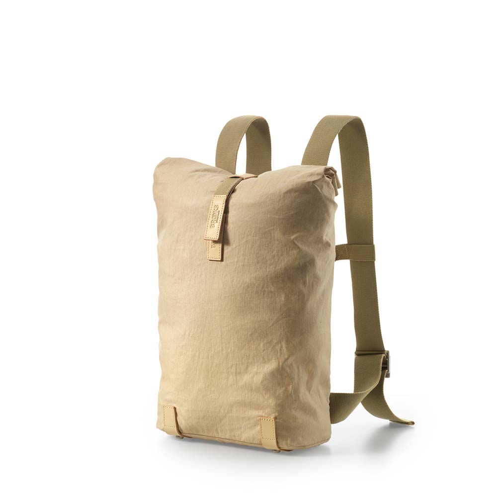 Рюкзак BROOKS PICKWICK LINEN Natural/Cream 12lt