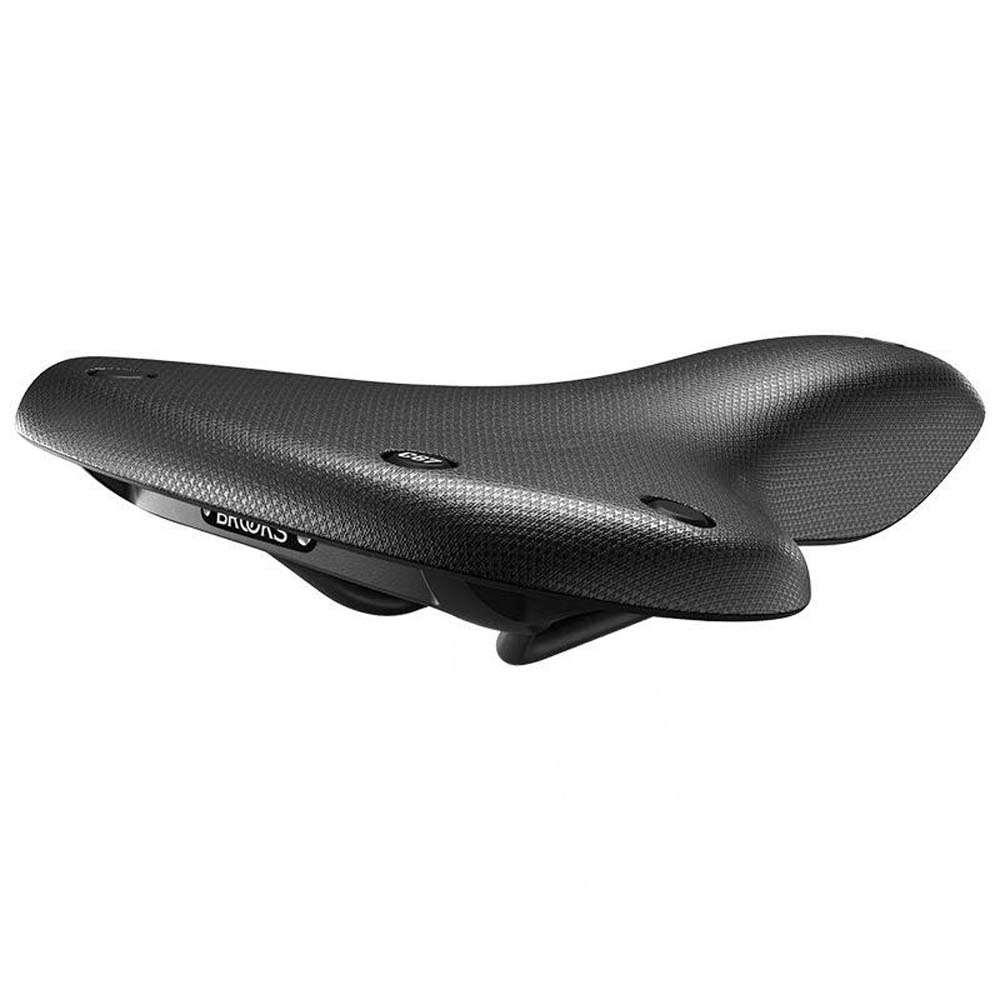 Сідло велосипедне BROOKS CAMBIUM C67 Black