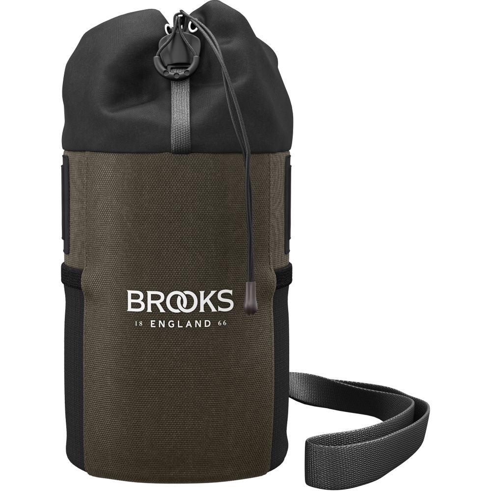 Сумка Brooks Scape Feed Pouch Mud Green