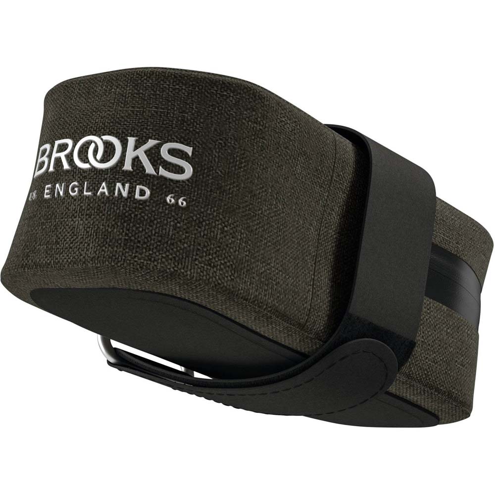 Сумка під сідло BROOKS Scape Saddle Pocket bag Mud Green