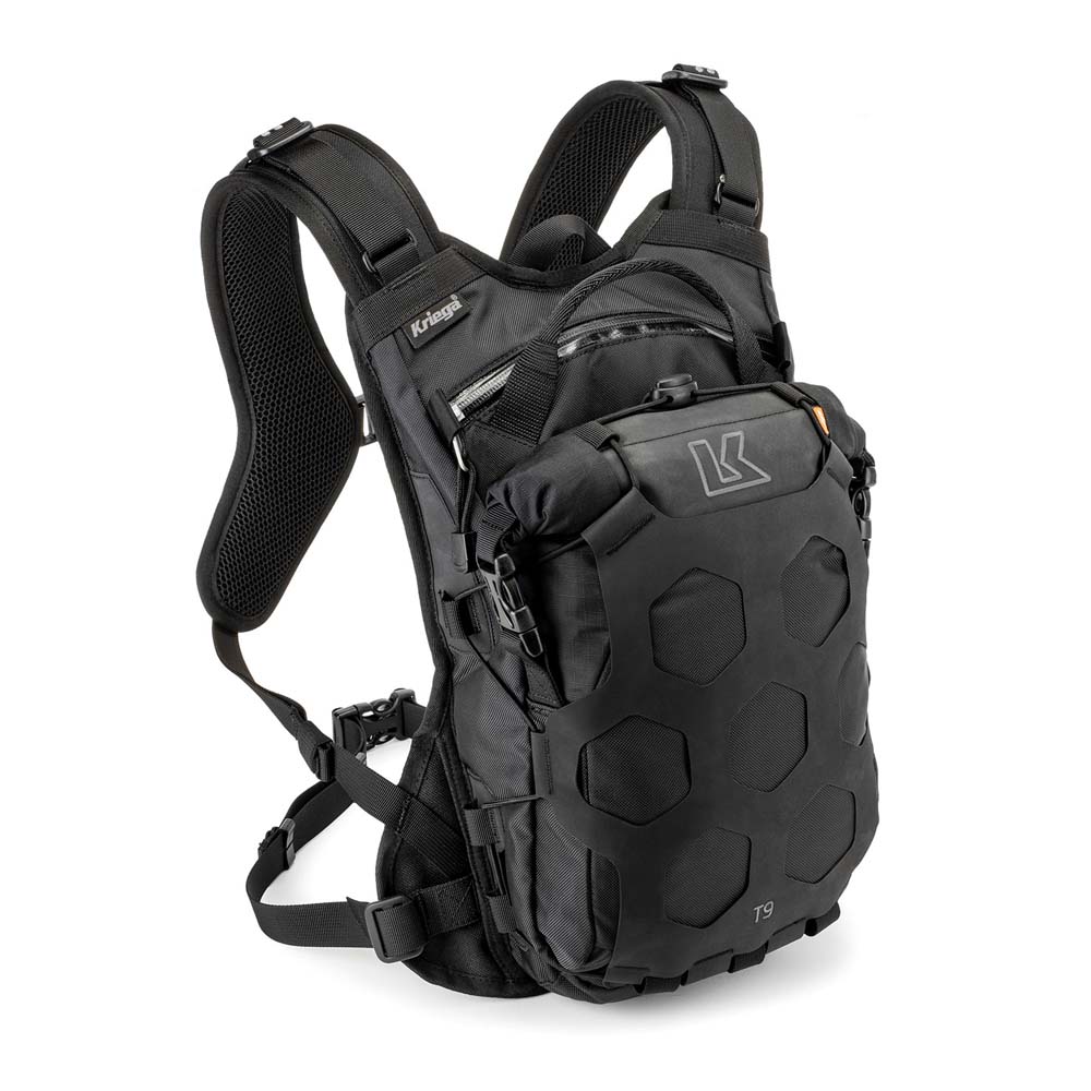 Kriega Backpack - Trail 9 - Black