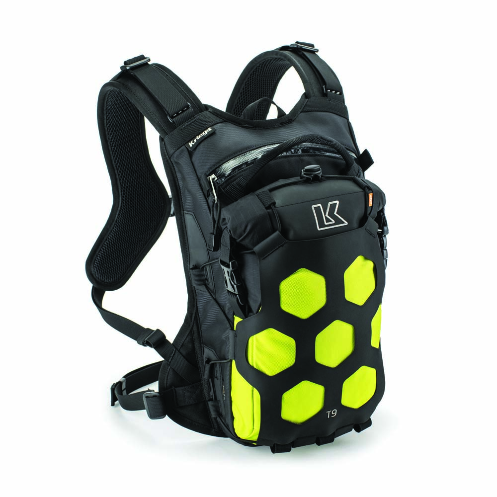 Kriega Backpack - Trail 9 - Lime