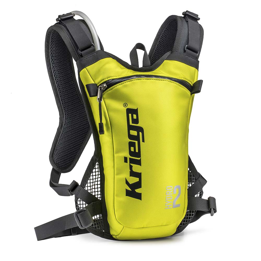 Рюкзак-гідратор Kriega Backpack - Hydro2 - Lime