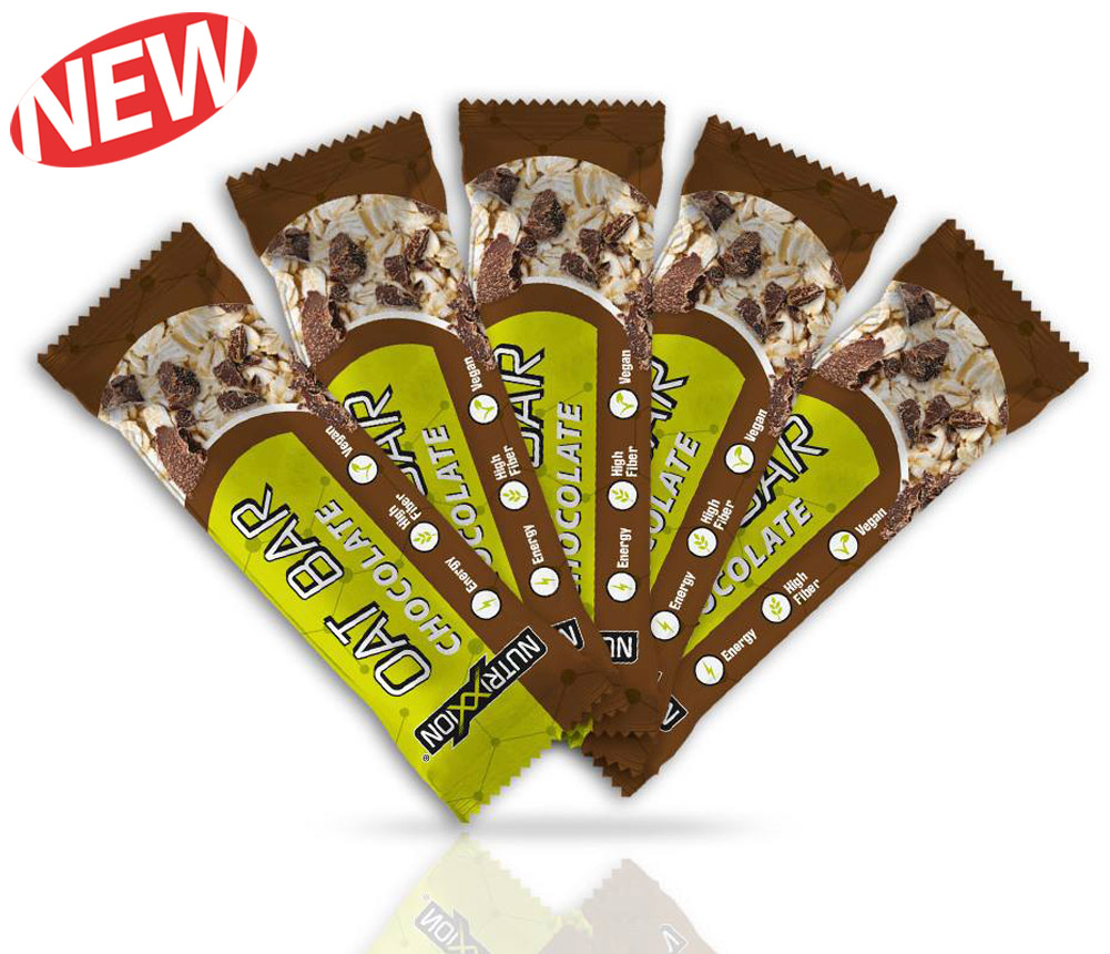 Енергетичний батончик Nutrixxion Oat Bar Chocolate 50 g