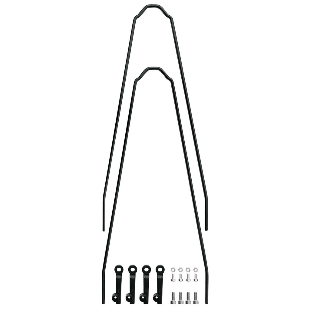 Запчастина для болотника SKS U-STAYS KIT FOR VELO42 URBAN  AND VELO47 TREKKING BLACK