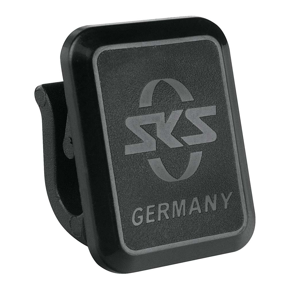 Запчастина для болотника SKS U-STAYS MOUNTING SYSTEM CLIP FOR VELO55 KIDS AND JUNIOR SILVER