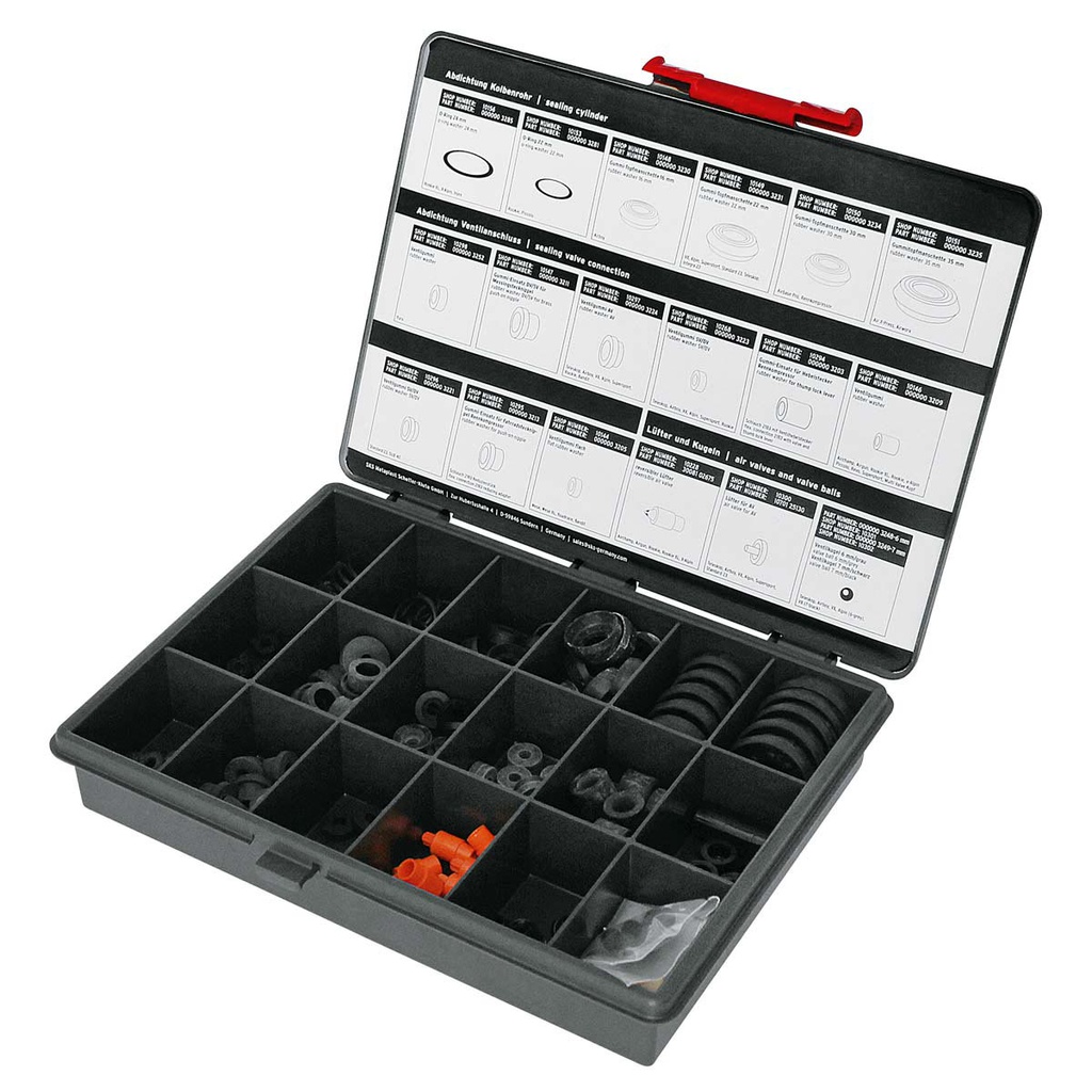 Сервісний набір для насосів SKS PUMP-DOCTOR, BASIC